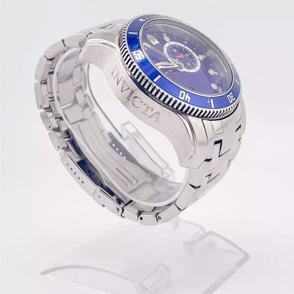 Invicta Pro Diver Automatic Model No. 6090 Watch #121
